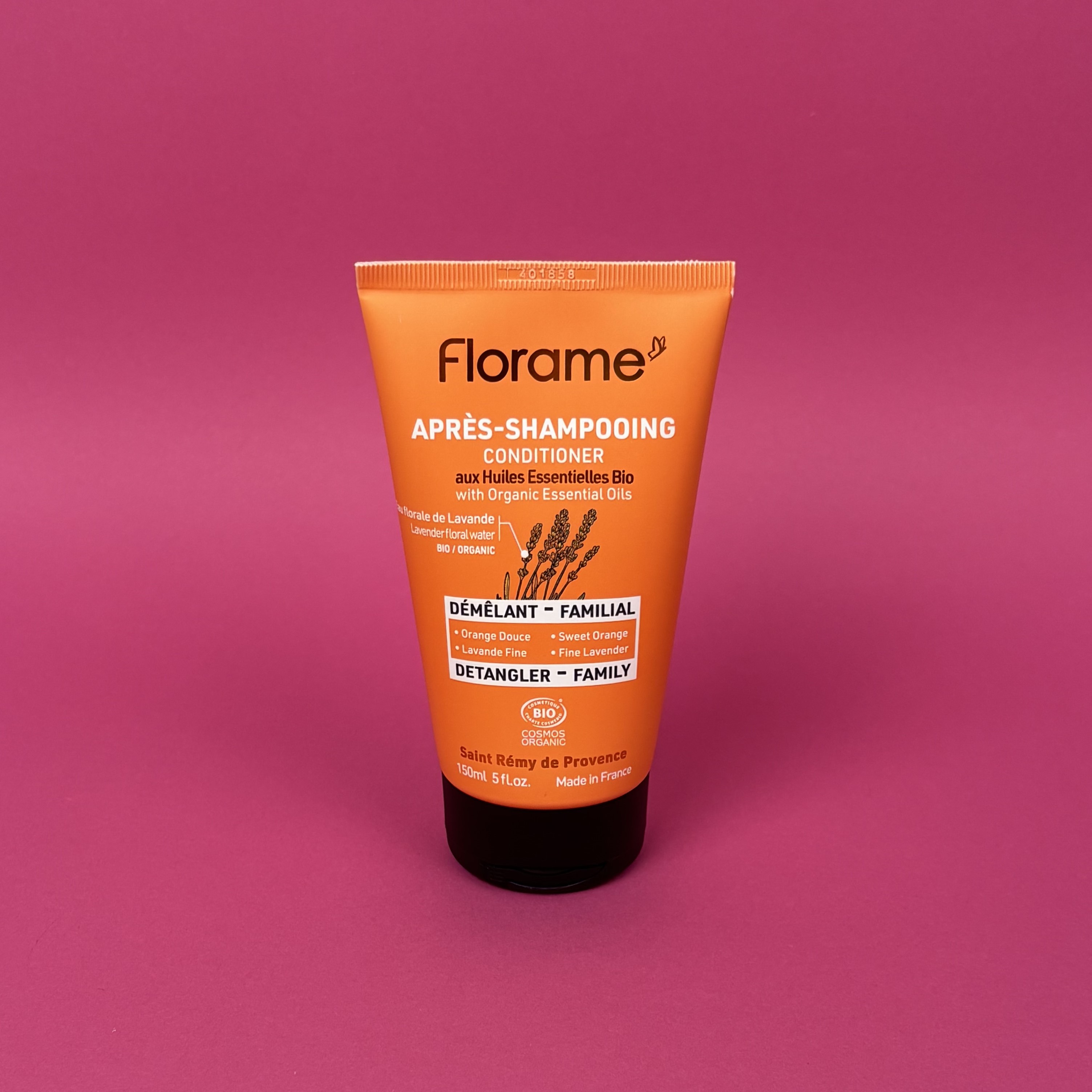 après-shampoing démêlant